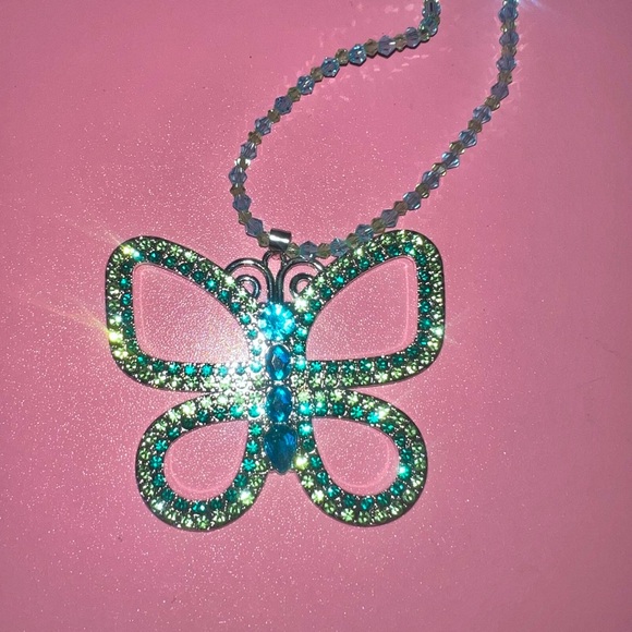 13 Going on 30 Dress & Necklace Costume “Jenna Rink” - Picture 8 of 13